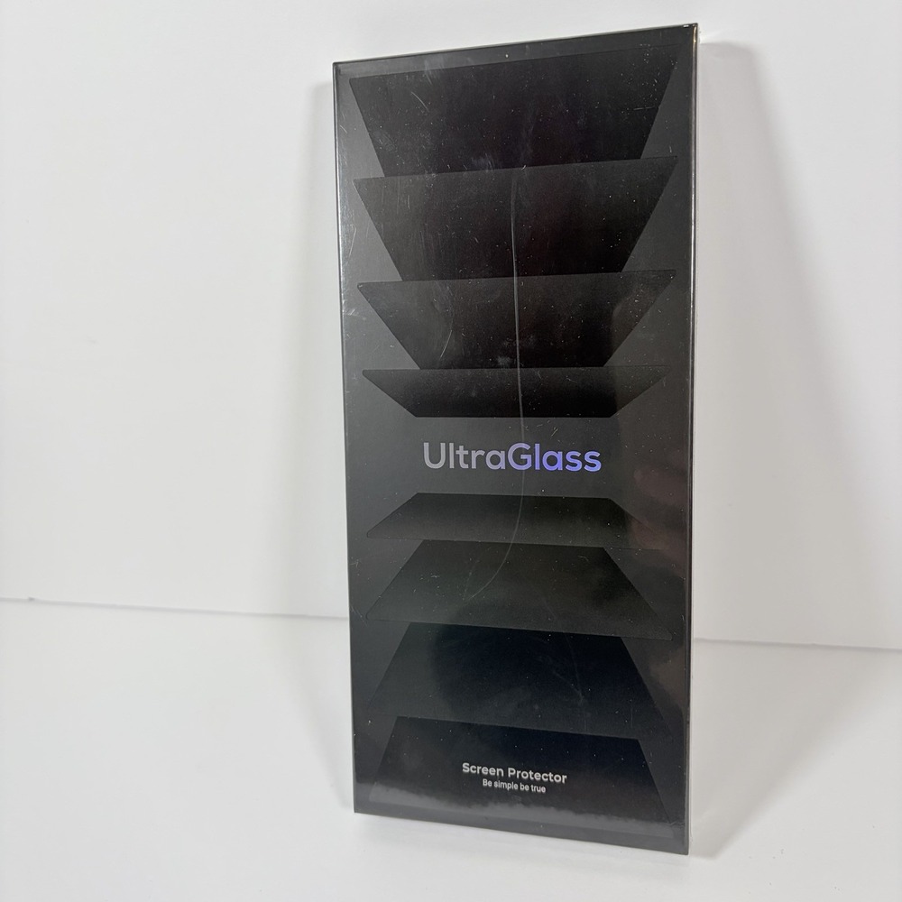2-Pack Ultra-Clear UltraGlass‎ Screen Protector for iPhone 14
